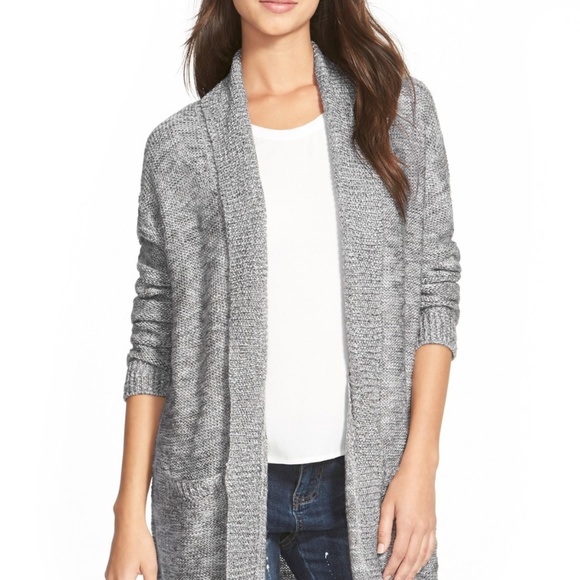 Nordstrom | Sweaters | Bp Open Front 